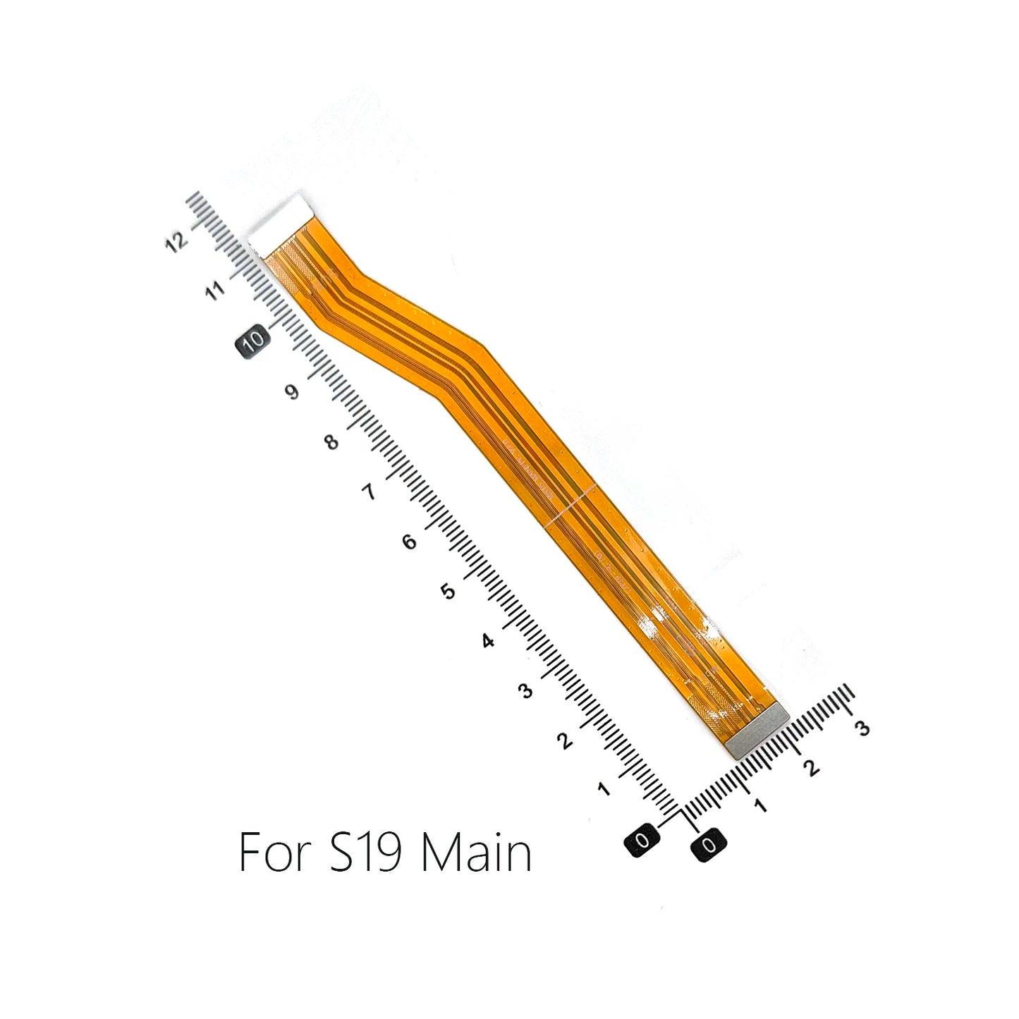 Vivo iQOO Y02 Y03 Y04 Y19 charging port charging flex board cable