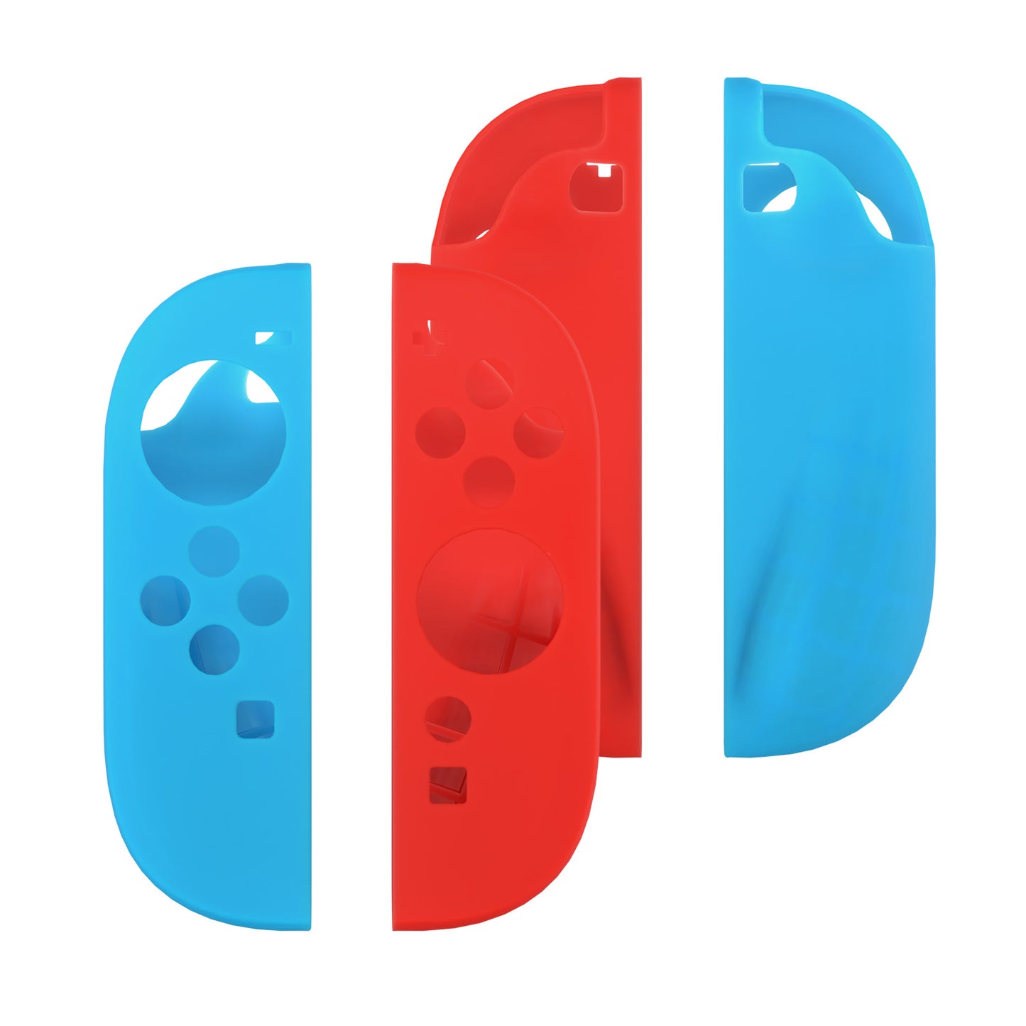 Suitable for Nintendo Switch 2 Silicone Case Suitable for Nintendo Switch 2 Handle Case Fuel Injection