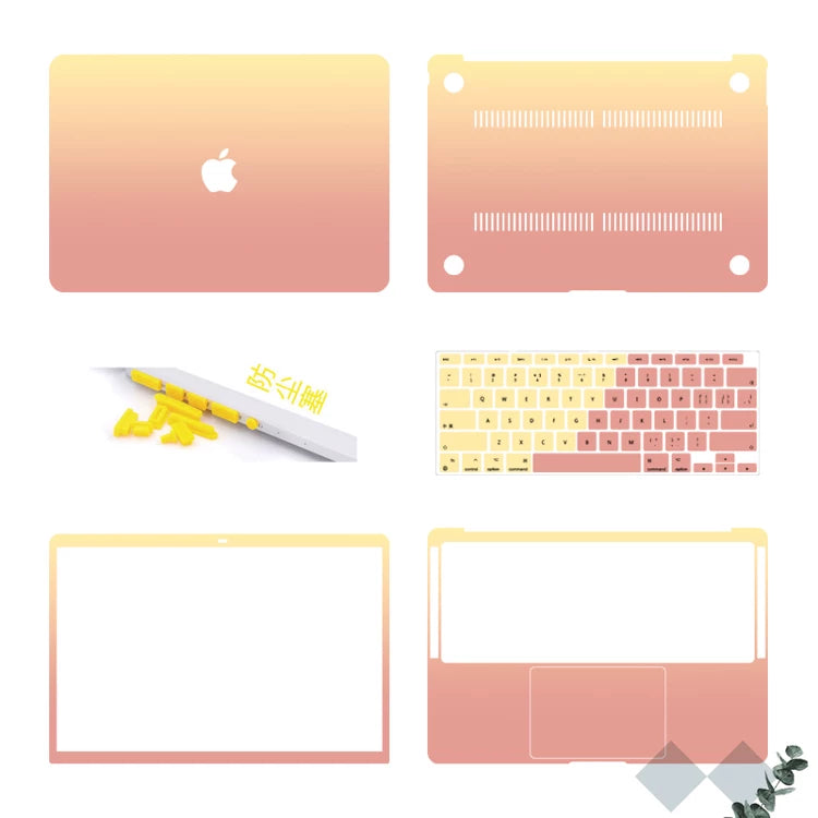 Anti-drop Mac protective case for MACBOOK pro air 11 "12" 13 "14" 15 "16" Neo A3404 A3426 A3427 A3428 A3429 A3449 A3448 A3434 A3403 A3186 A3402 A3401 A3112 A3185 A3114 A3241 A3113 A3240 Laptop accessories