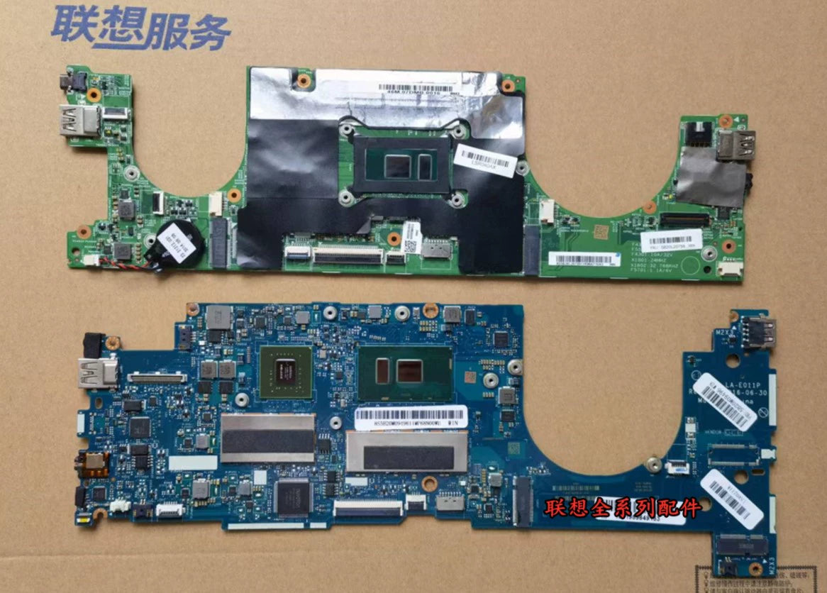 (Shipping fee not include) Lenovo  710S-13ISK  710S-13IKB Yoga 710-14IKB  motherboard  原装 板载CPU