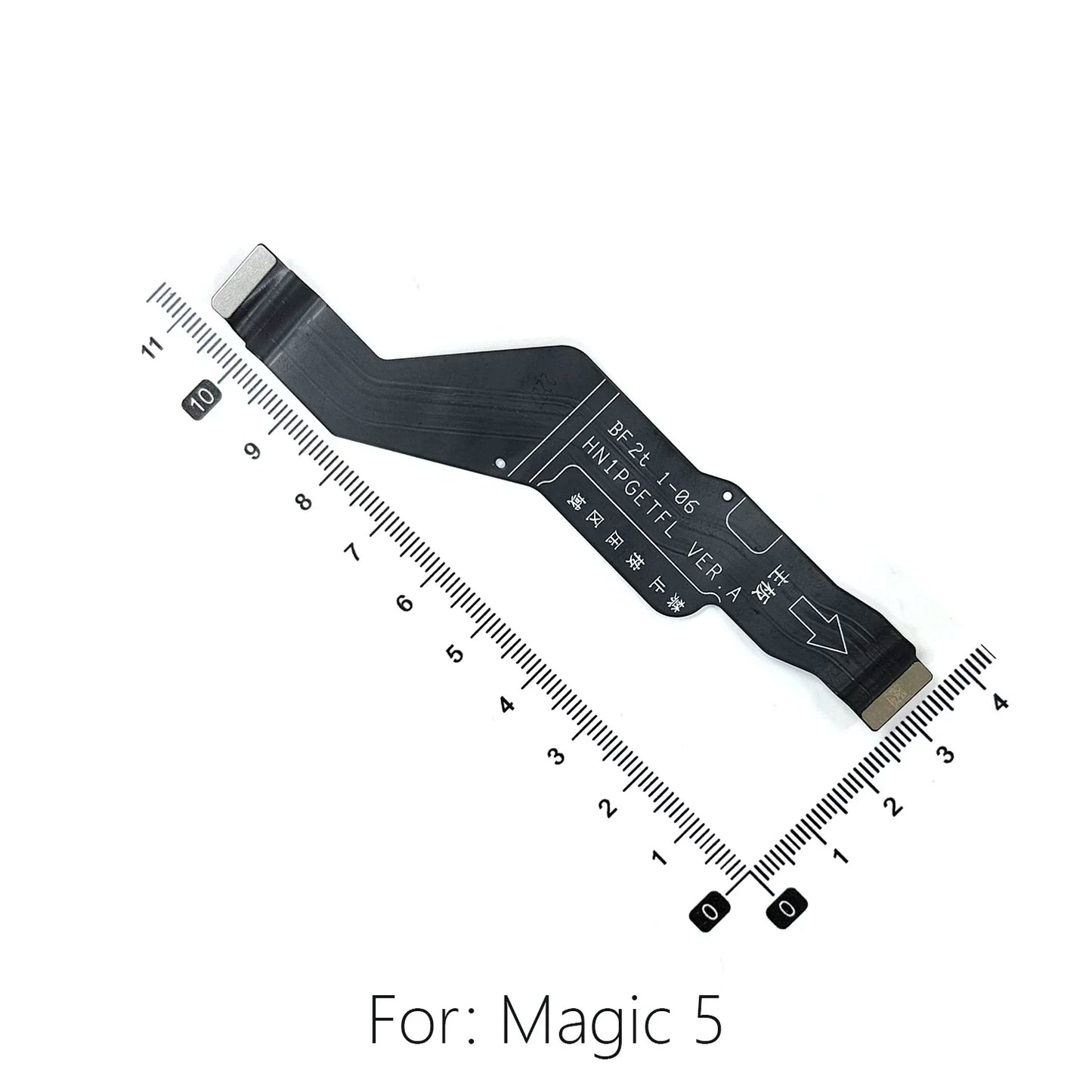 For HUAWEI Honor Magic 5 6 7 5Lite 5Pro 6Lite 7Pro charging port charging flex board cable