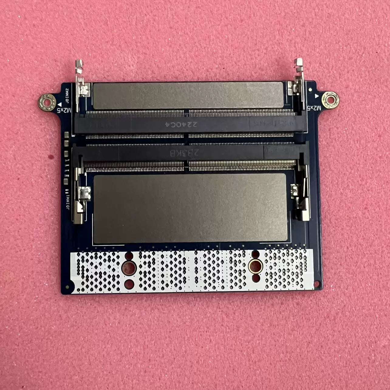 dell/Dell M7680 7770 7780 Memory Board SD Card Reader Small Board LS-L88LP LS-L88SP