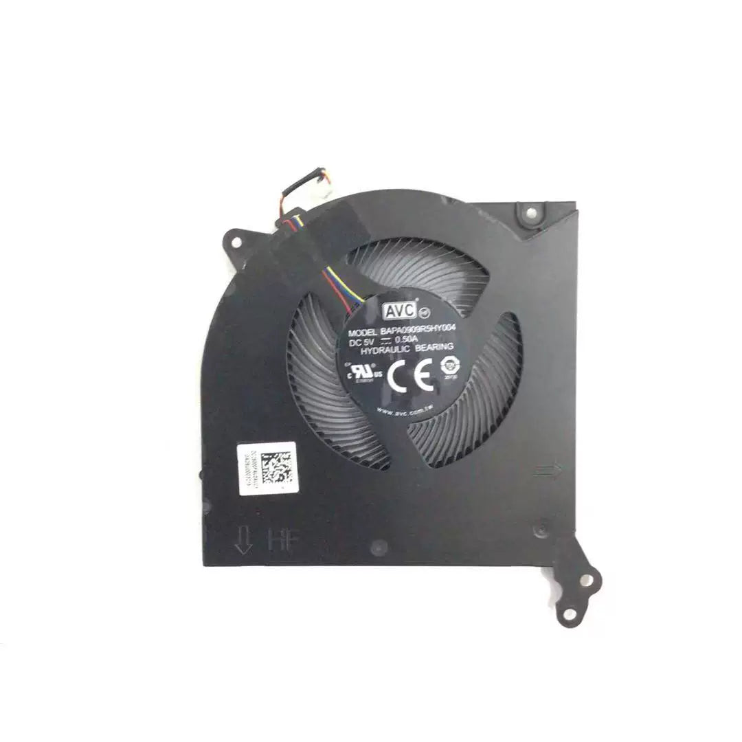 New genuine Lenovo Legion 5-17 5-17IMH05H series CPU GPU fan 5F10S13916