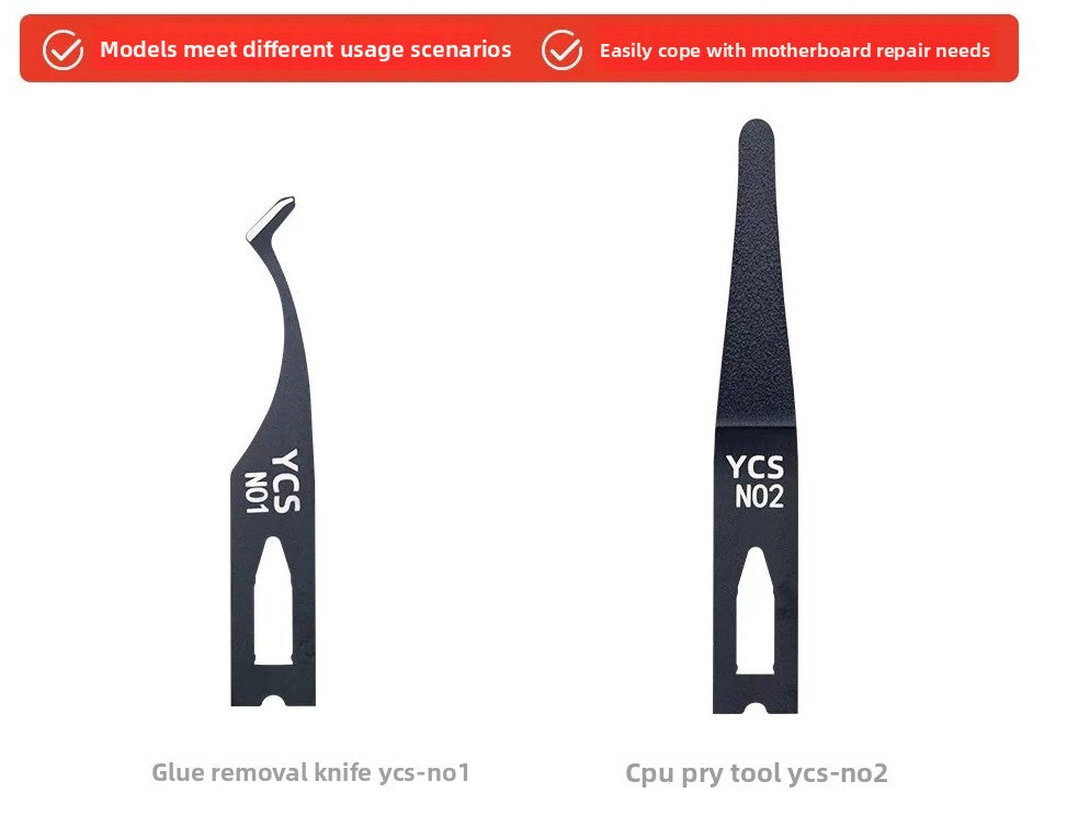Special hard, precision stepless bearing mobile phone repair 3D screwdriver YCS-T05 Repair tools  Phone Repair tools