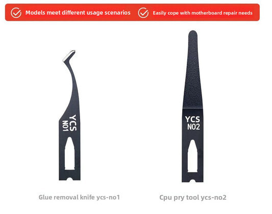 Special hard, precision stepless bearing mobile phone repair 3D screwdriver YCS-T05 Repair tools  Phone Repair tools