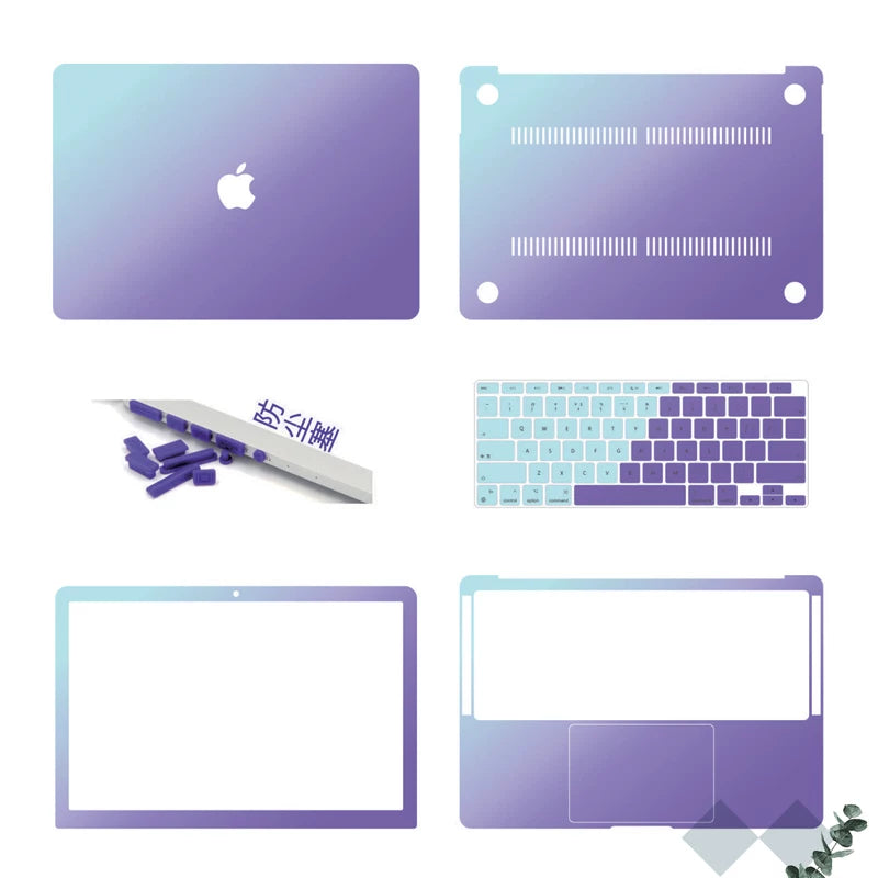 Anti-drop Mac protective case for MACBOOK pro air 11 "12" 13 "14" 15 "16" Neo A3404 A3426 A3427 A3428 A3429 A3449 A3448 A3434 A3403 A3186 A3402 A3401 A3112 A3185 A3114 A3241 A3113 A3240 Laptop accessories