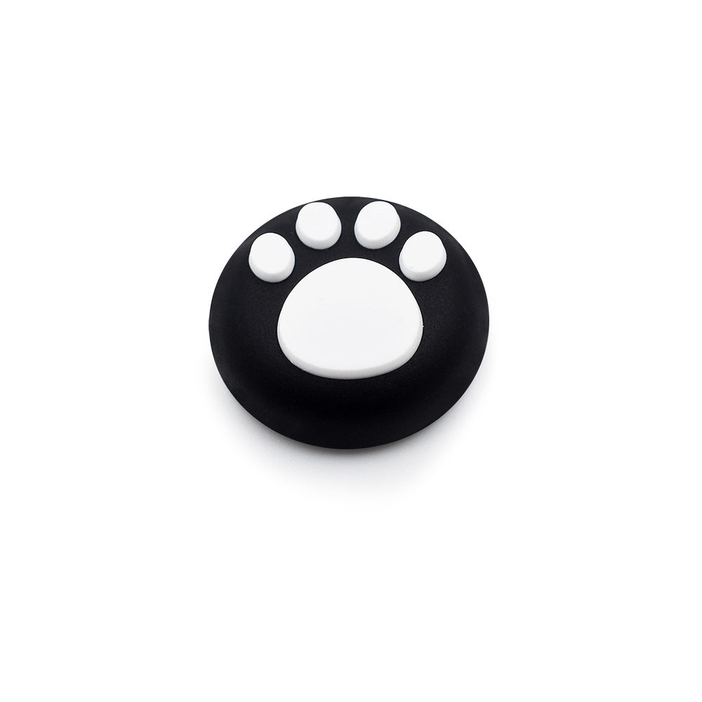 PS4 handle rocker cap PS5 silicone cap for XBOXONE gamepad button cap 3D silicone protective cap