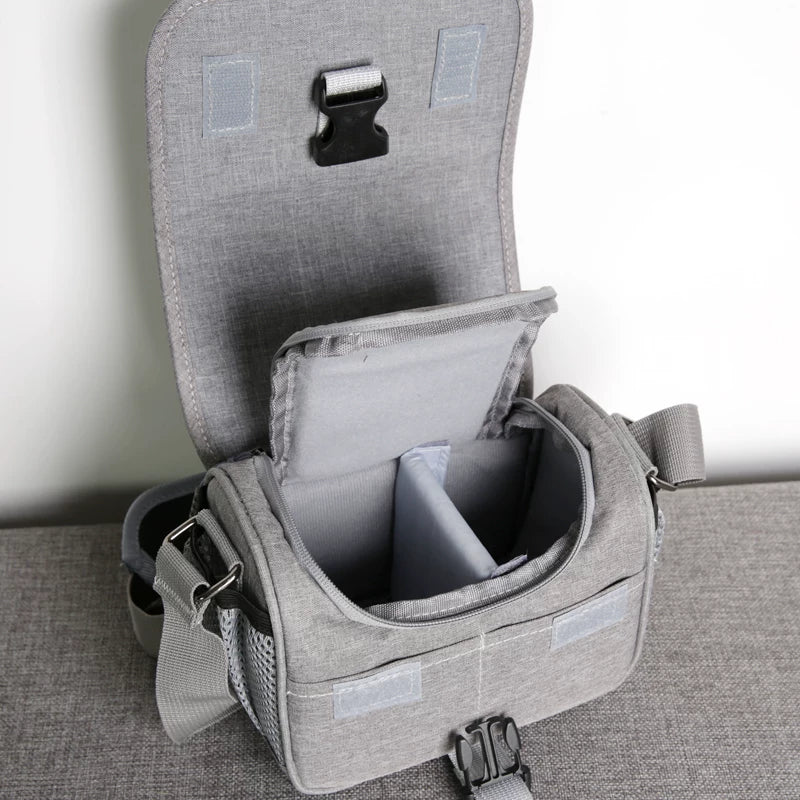 Sony camera bag zve10 second generation a6400a6000a7m4a7c2 shoulder micro single SLR camera bag ZV1f Digital camera accessories