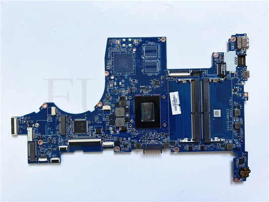 (Shipping fee not include)hp惠普笔记本 motherboard system board 15-CW L46709-601 Ryzen3 3300U DAG7BJMB8C0