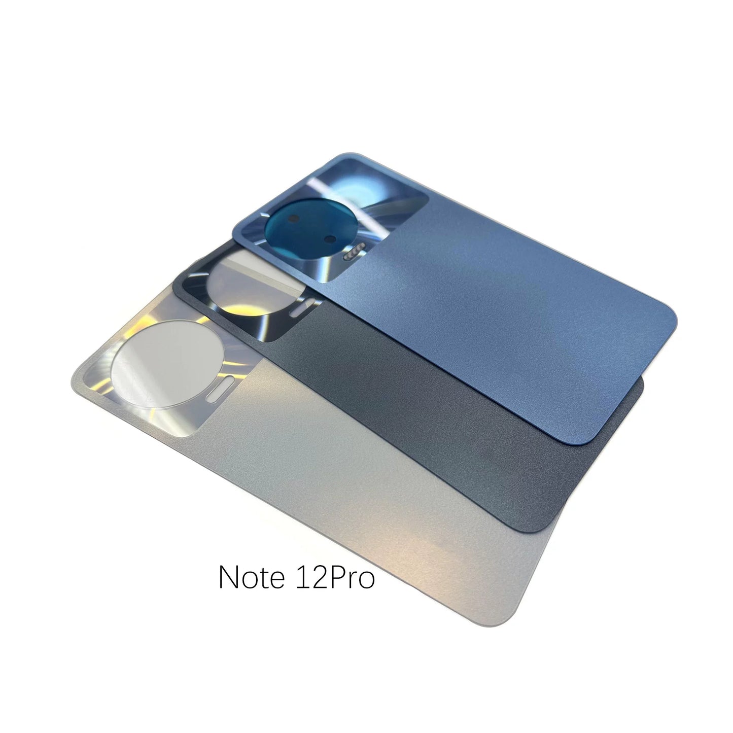 Battery back housing cover for Tecno Infinix Note12 G96 12Pro Note30 Note40