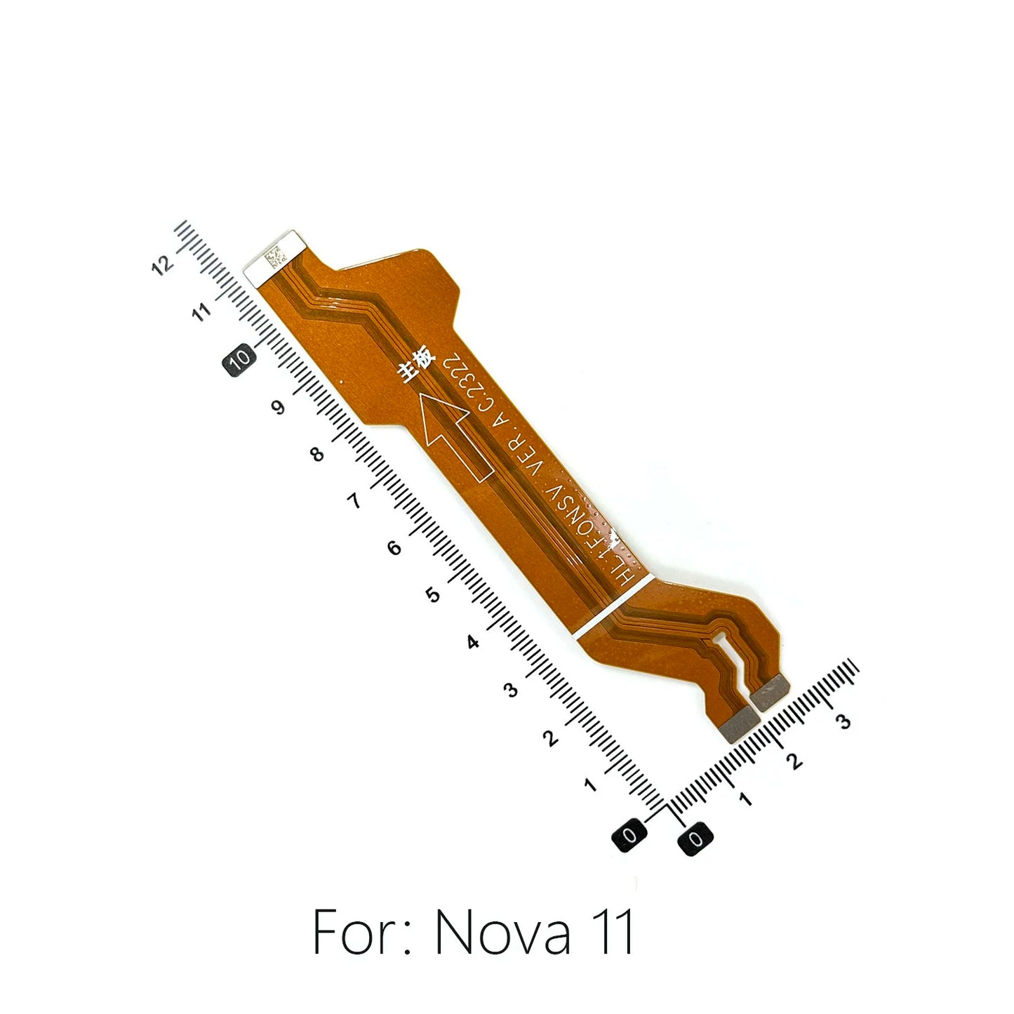 For Huawei Nova 11 11i 11Pro 11SE 11Ultra charging port charging flex board cable