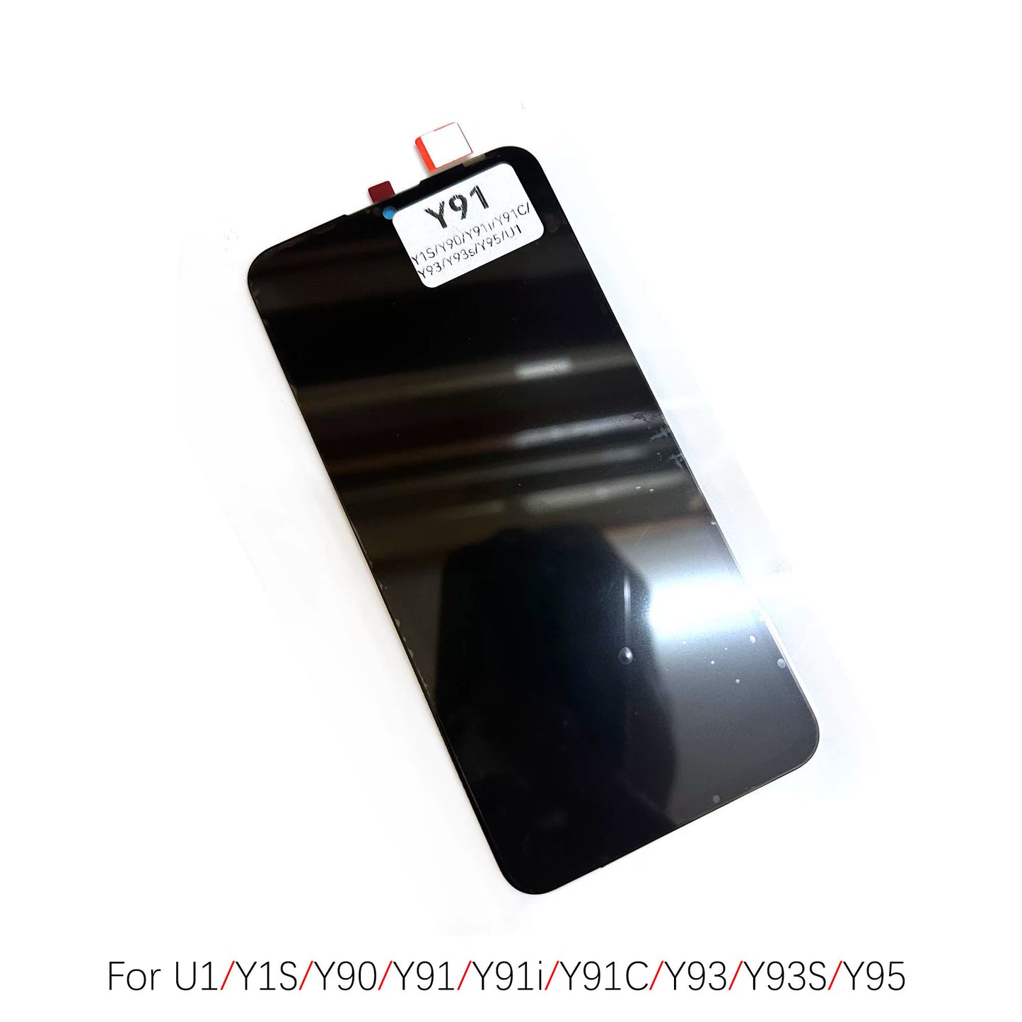 LCD Touch screen assembly for Vivo Y1S Y91 Y90 Y91i Y91C Y93 Y93S Y95 U1