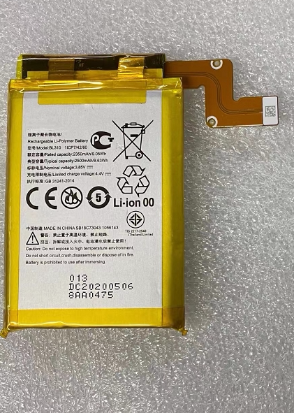 Lenovo Legion Duel Legion Pro L79031 BL310 BL312 Mobile phone battery Lenovo phone repair parts