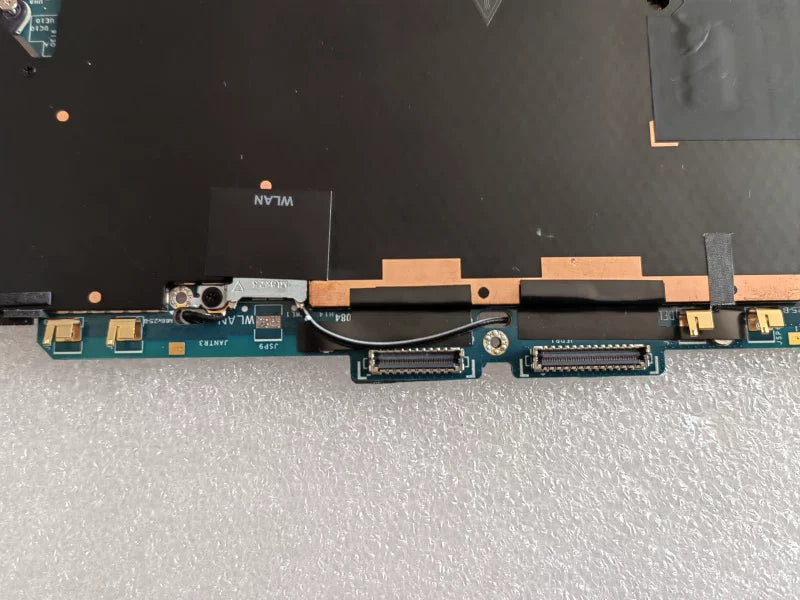 Original DELL Dell XPS13 7390 main board LA-G172P 2IN1 I5 I7