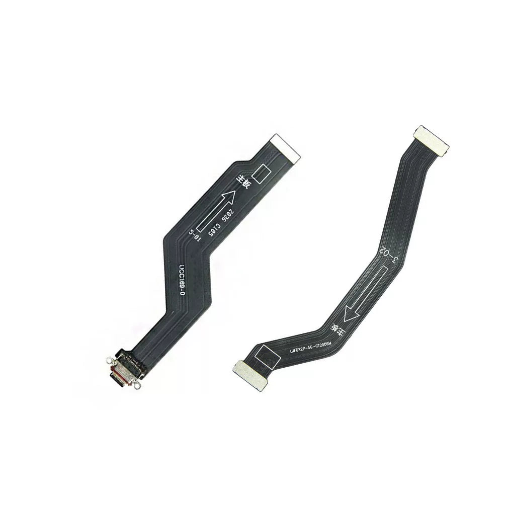 For Oppo Find X X2 Neo X2Lite X2Pro charging port charging flex board cable