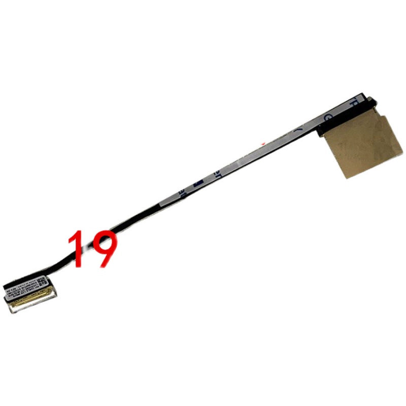 Applicable 5C10V28089 Lenovo X1 Carbon 2019 2020 7th 8th Screen Cable DC02C00FE00