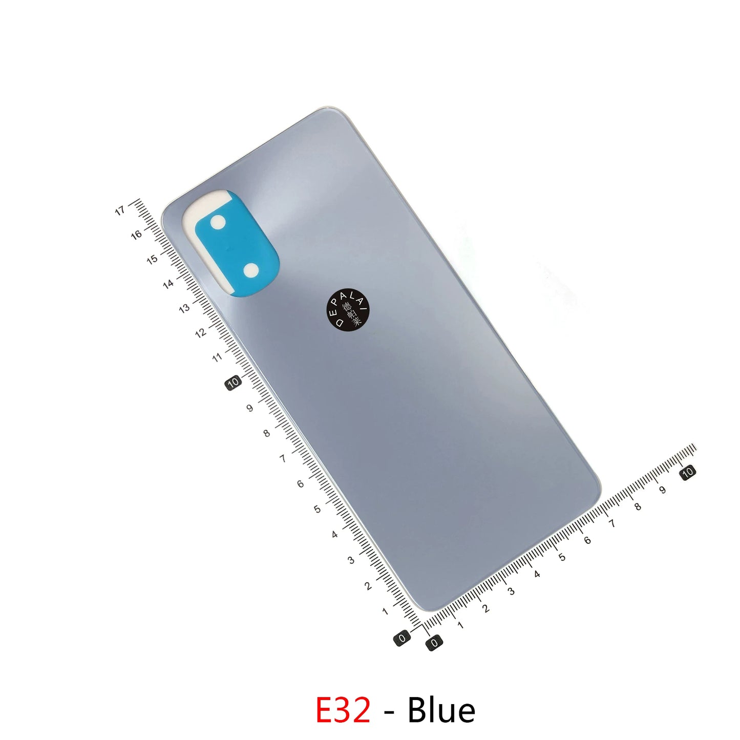 Battery back housing cover for Motorola E13 E20 E22 E32 E30 E40 mobile phone case