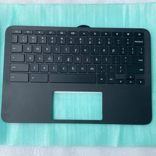 Upper case keyboard for HP  Chromebook 11 G9 EE C case M44258-001 keyboard  topcase palmrest keybooard