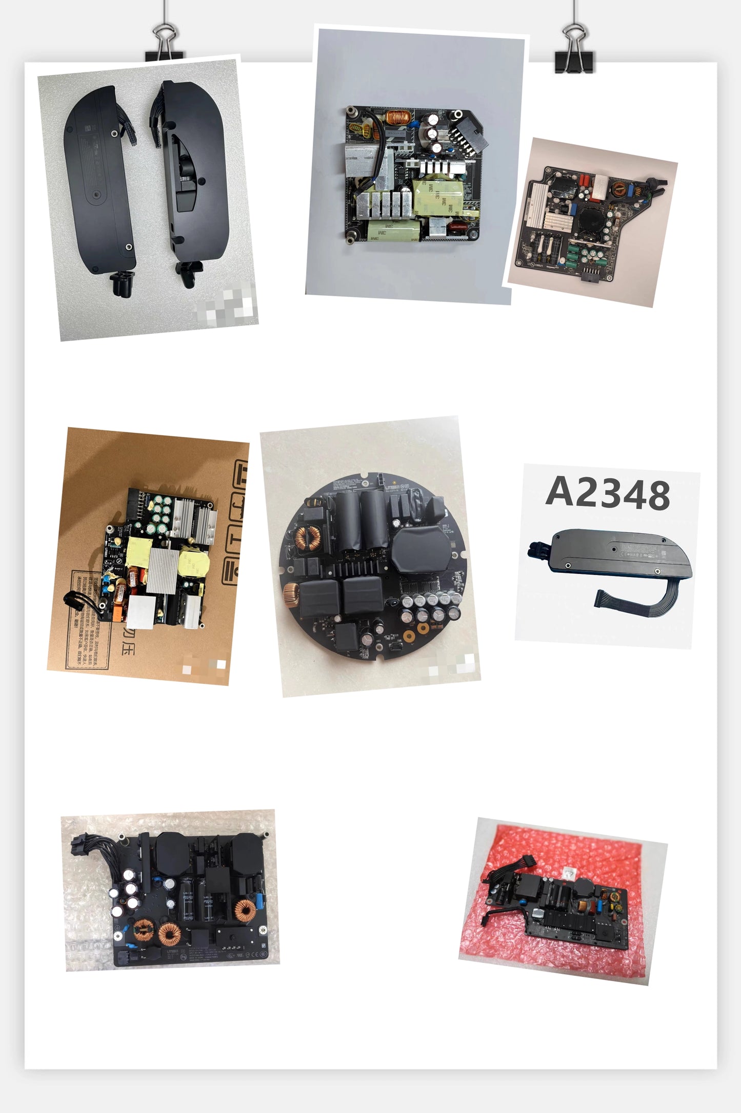 iMAC Original all-in-one machine A1993 A2348 A2615 A1418A2115A1419A2116A2686 power board