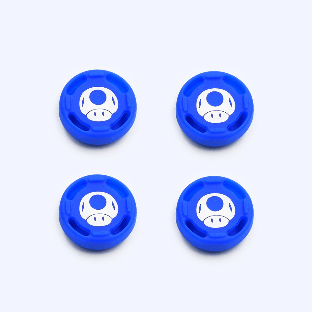 Switch pro handle rocker cap for PS4/PS5/XBOXONE handle silicone cap, button cap