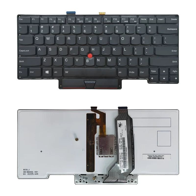 Keyboard for lenovo thinkpad X1 carbon YOGA 2ND 3RD 4/5/6/7TH GEN8 keyboard