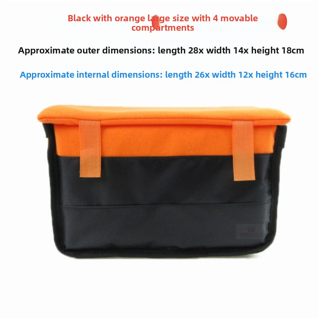 Digital micro SLR camera liner bag EOSM6M50M100A7R4A6500A6000NEX5 portable storage bag Digital camera accessories