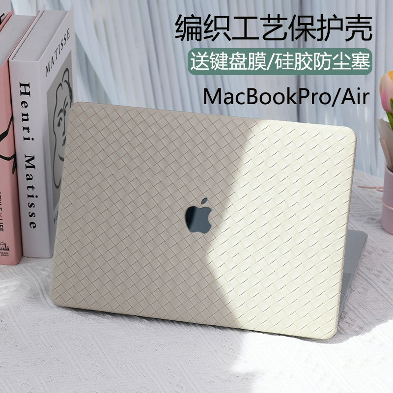 For   2024 Macbook laptop protective case macbook pro air 14" 13" 15" 16" m1 m2 m3  Cover for Macbook A3113 A3114 A2941 A2918 A2992 A2779 A2780 A2681 A2338 A2337 A2289 A2251 A2179 A2159 A1706 A1708 A2141 A1534 A1989  Macbook protective case