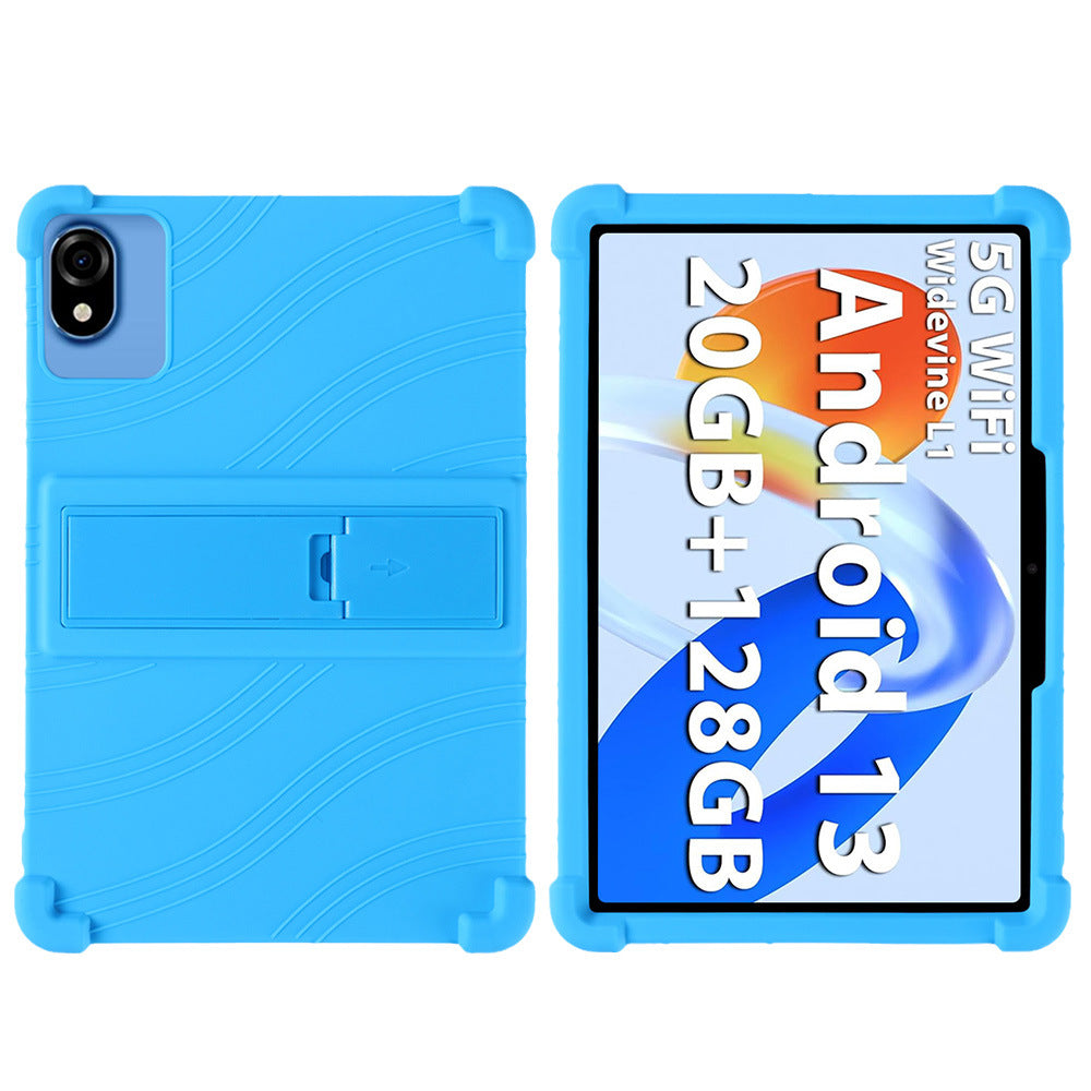 Applicable DOOGEE U10 Pro Tablet Case 10.1 inch Business Computer Anti-drop Silicone Protect case