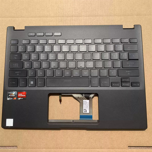 Upper case keyboard for  ASUS ROG  13 GV301 GV301Q GV601 Notebook C Case, Keyboard, Integrated COVER CASE KEYOARD