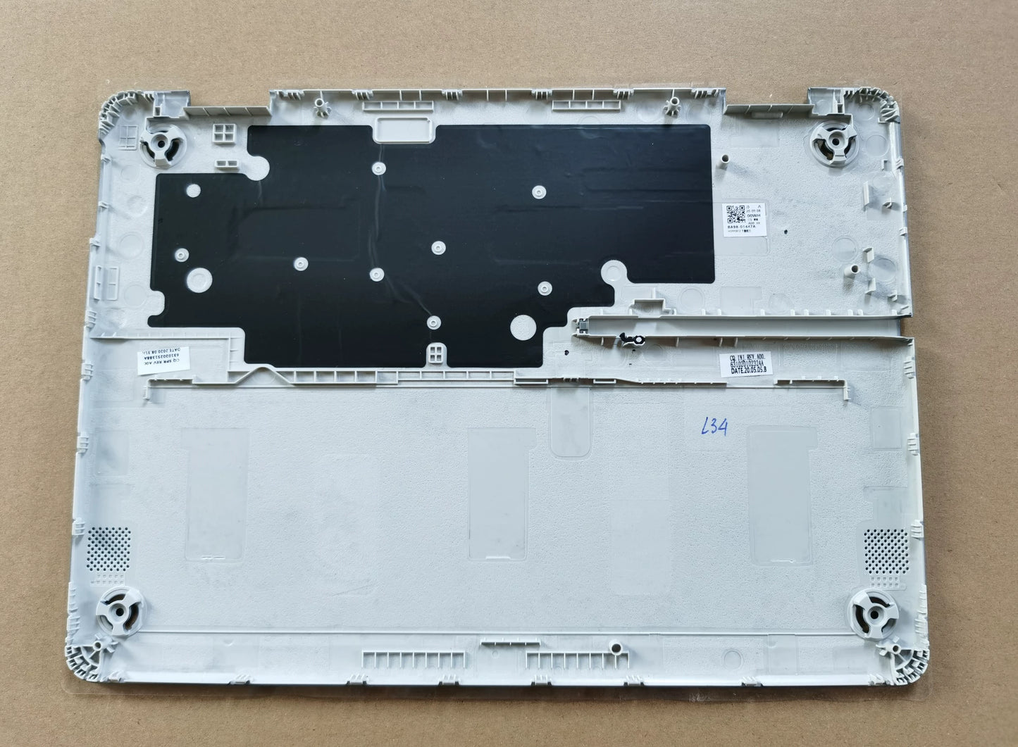 (Shipping fee not include)全新 Samsung 笔记本 Chromebook XE521QAB  D壳 底壳 BA98-01447A