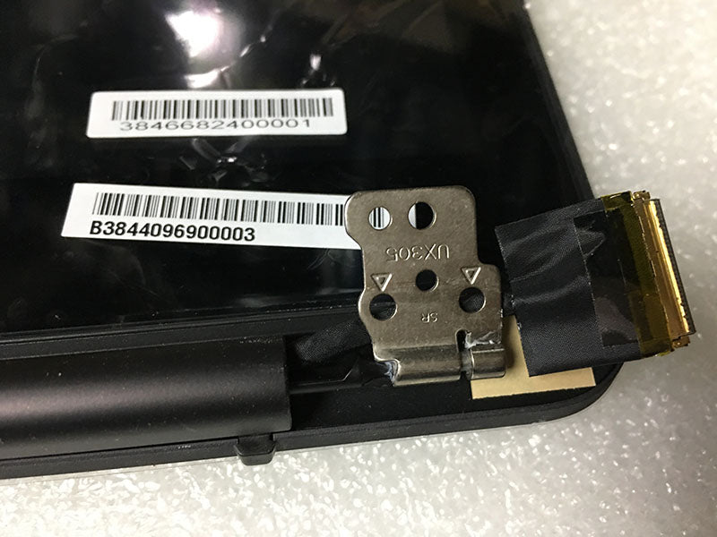 ASUS ZENBOOK UX305 U305C ux305u UX305L   90NB0AA1-P00010  LCD ASSEMBLY top half cover lcd