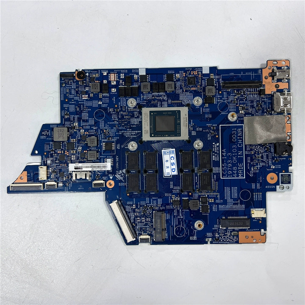 (Shipping fee not include) lenovo  motherboard system boardFLEX 5-14ARE05 5B20S44392 R7 4700U 16G 19793-1