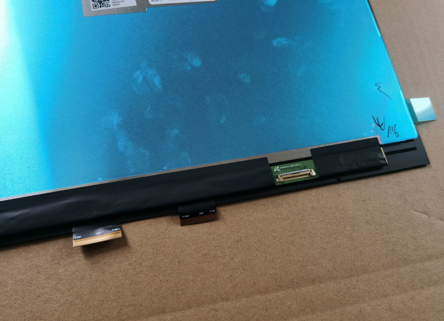 (Shipping fee not include)华硕 ASUS ExpertBook B5 笔记本触摸液晶屏幕总成 ATNA33XC11-0