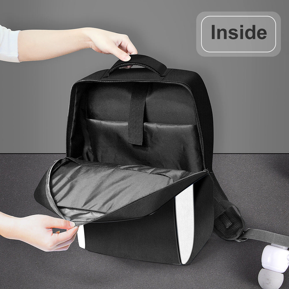 PS5 host storage bag ps5 game accessories storage bag ps5 host backpack PS5 host large bag