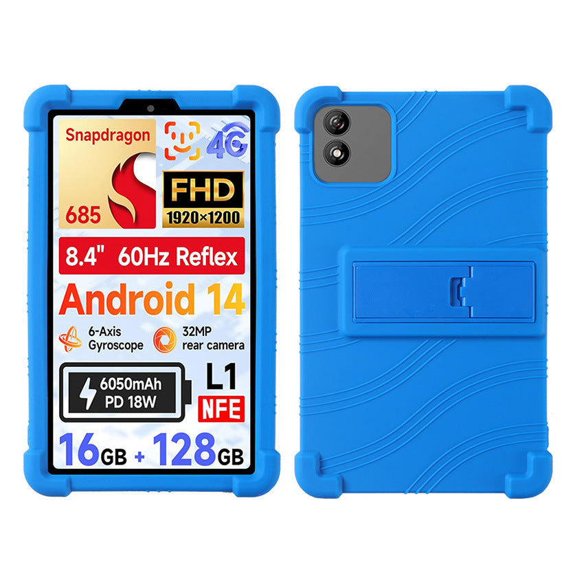 Suitable for BPad Mini Ultral Tablet Case 8.4 inch Bpad Mini Anti-drop Silicone Protecting case