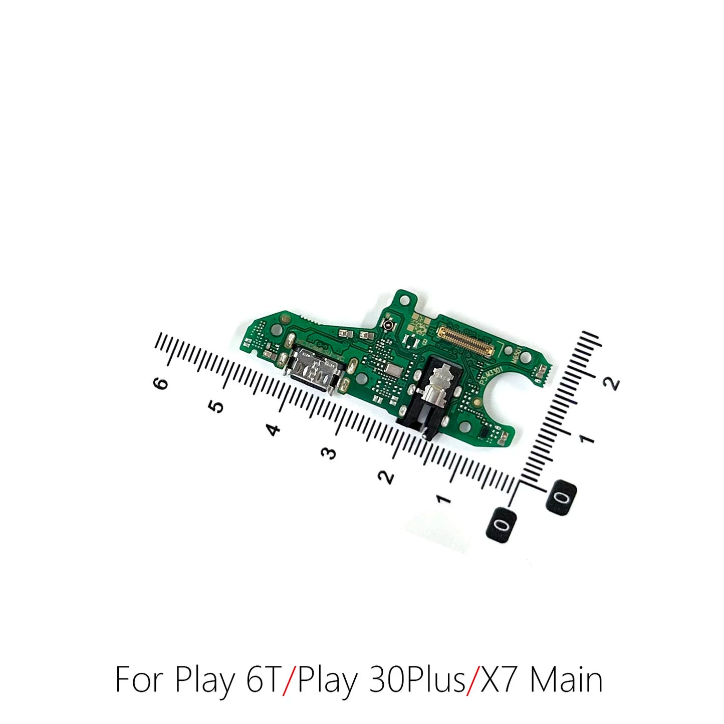Suitable for HUAWEI HONOR X5B X5Plus X6 X7 X7B X8 X8A X9 charging port charging flex board cable
