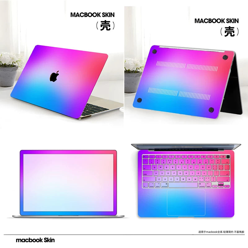 Anti-drop Mac protective case for MACBOOK pro air 11 "12" 13 "14" 15 "16" Neo A3404 A3426 A3427 A3428 A3429 A3449 A3448 A3434 A3403 A3186 A3402 A3401 A3112 A3185 A3114 A3241 A3113 A3240 Laptop accessories
