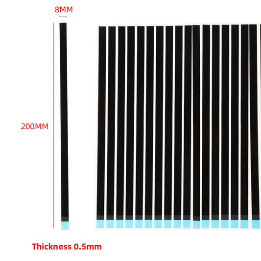 laptop notebook computer LCD screen Black adhesive does not damage the frame  White pull-out strong adhesion Repair Tools