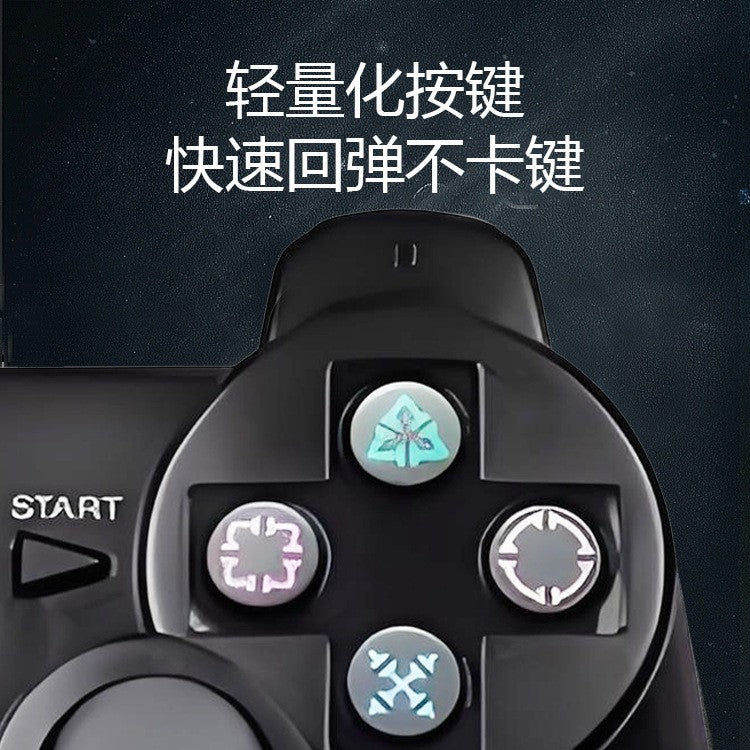 P3 handle double vibration PC computer handle USB wireless handle 360 gamepad computer P3 handle wholesale