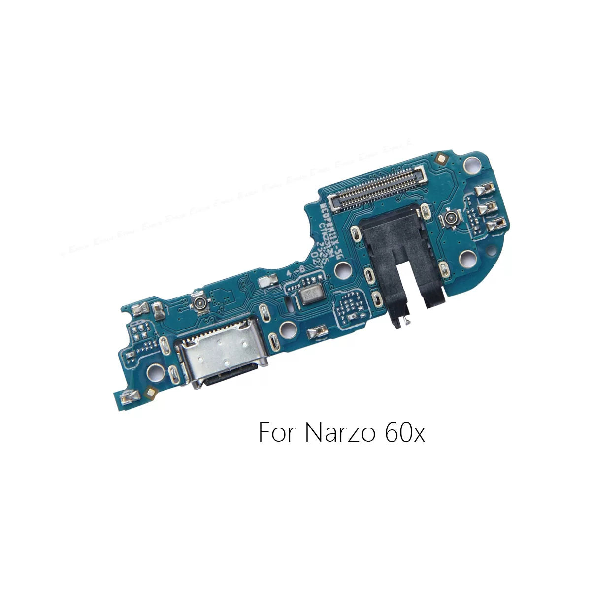 For Oppo Narzo 60 60x 70x N53 N61 N63 N65 charging port charging flex board cable