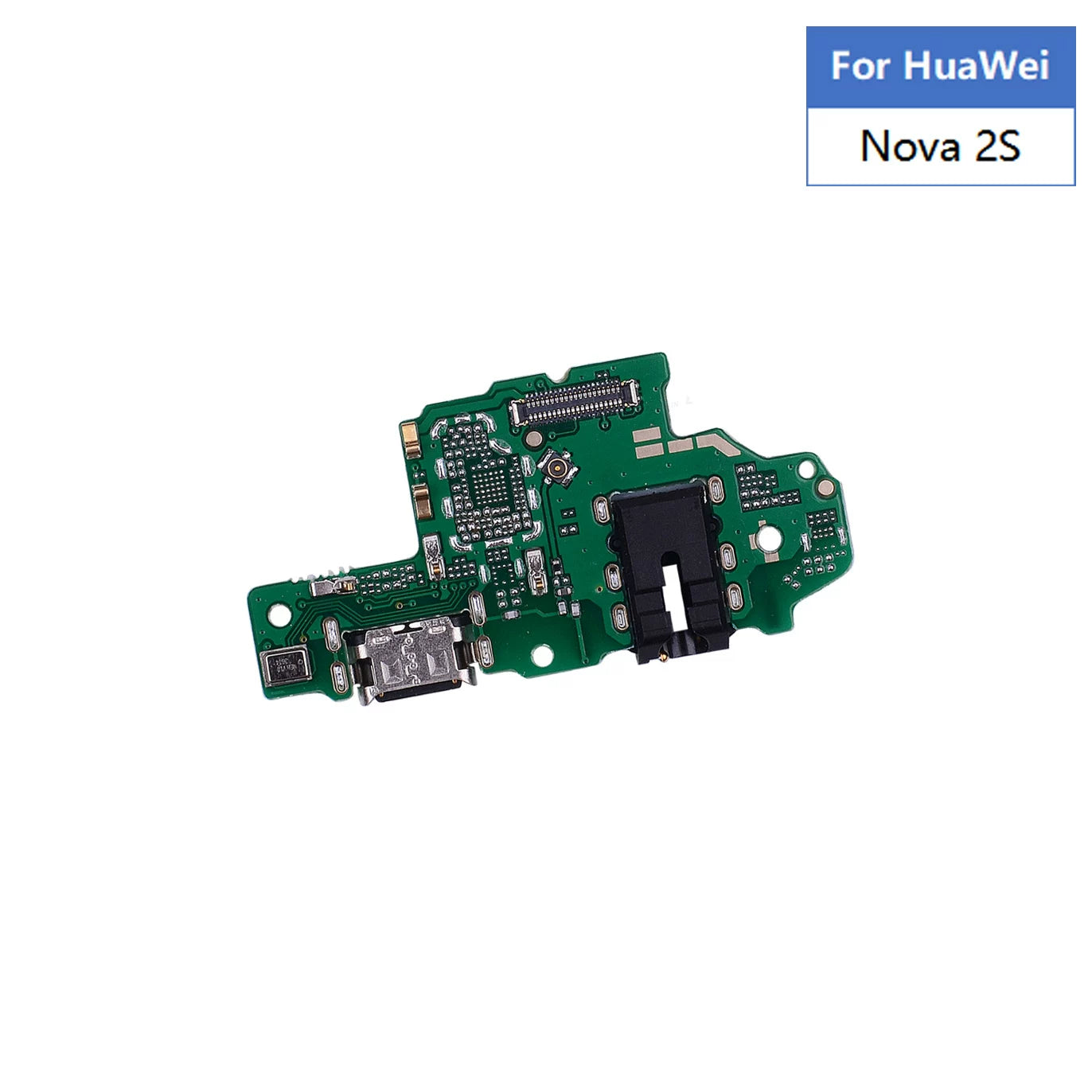 Suitable for Huawei Nova 1 2 2i 2Plus 2S charging port charging flex board cable