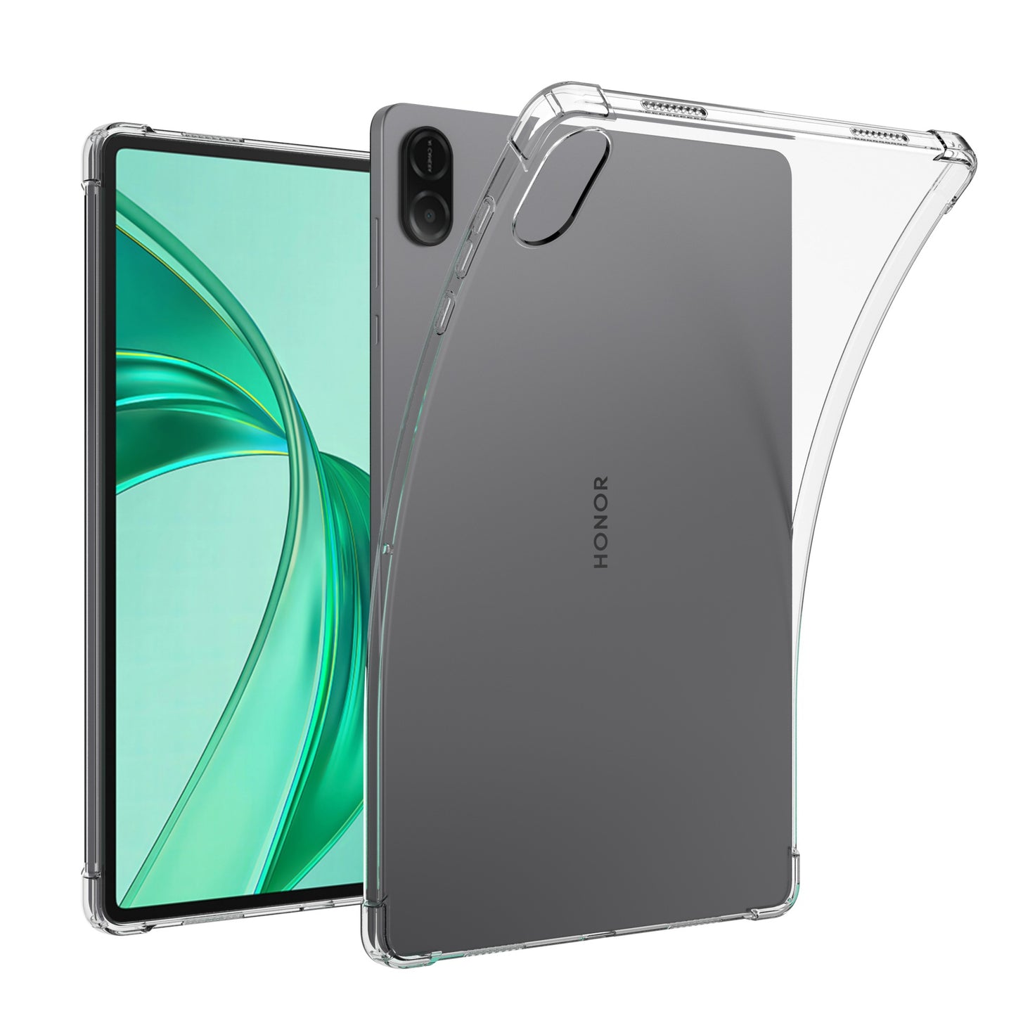 Suitable for Honor Pad X8b Transparent protective case 11 inch HONOR Pad X8b Simple protective case NDL-W09.Protect case