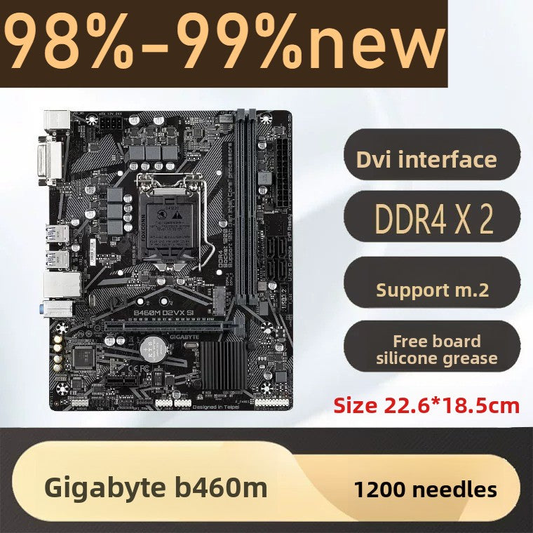 GAMING Computer ASUS H410M-F b460m plus h510 b560 z490 10th 11th generation 1200pins main board b460m Gigabyte H410m MSI b560m H510m Asus z490 z490 B560M GAMING TUF ASUS B460m plus wifi hdmi vga M.2 10th/11th motherboard
