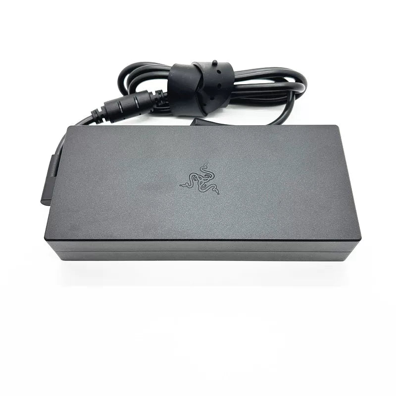 Genuine New ADP-400CB B 400W 20V 20A Razer 3-pin tip AC Adapter Charger for Razer Blade 18 (2025) RC30-0529 RZ09-0529 Power supply Razer laptop repair parts