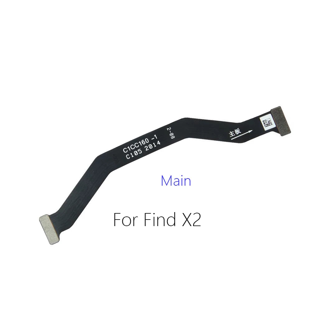 For Oppo Find X X2 Neo X2Lite X2Pro charging port charging flex board cable