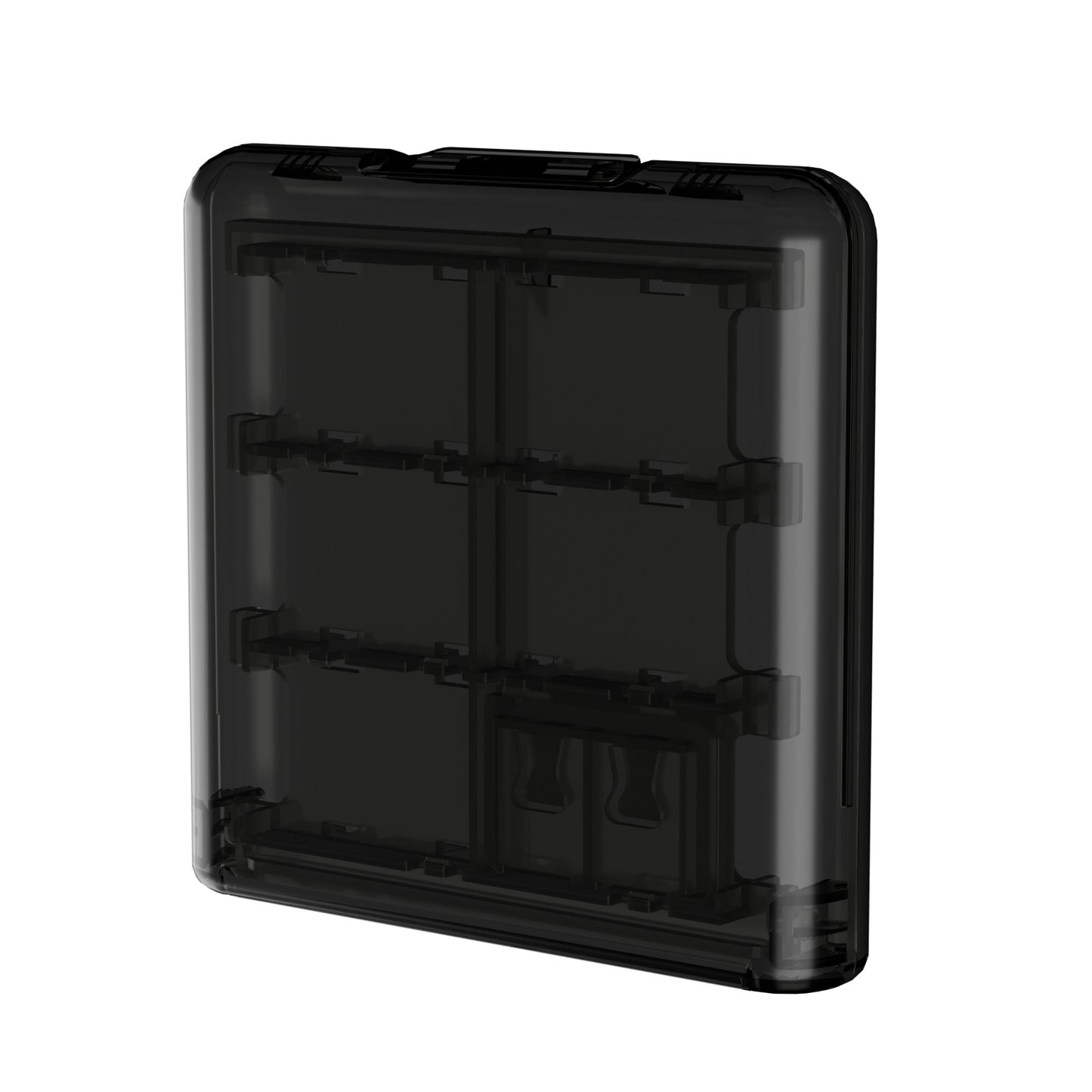 Switch 2 Game Card Storage Box Suitable for Nintendo Switch Game Card Box 12in1 Protection Box