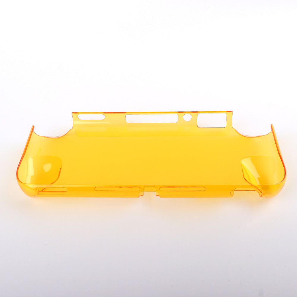 Switch lite host half pack protective case NS lite transparent PC integrated crystal case, hard case