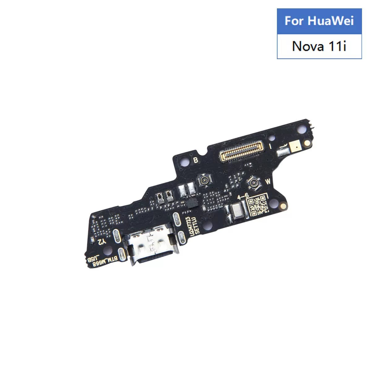 For Huawei Nova 11 11i 11Pro 11SE 11Ultra charging port charging flex board cable