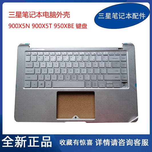 (Shipping fee not include)全新 Samsung三星笔记本 900X5N 900X5T 950XBE 951XBE C壳 D壳 键盘外壳