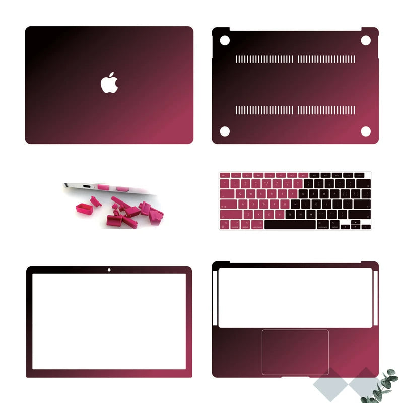Anti-drop Mac protective case for MACBOOK pro air 11 "12" 13 "14" 15 "16" Neo A3404 A3426 A3427 A3428 A3429 A3449 A3448 A3434 A3403 A3186 A3402 A3401 A3112 A3185 A3114 A3241 A3113 A3240 Laptop accessories